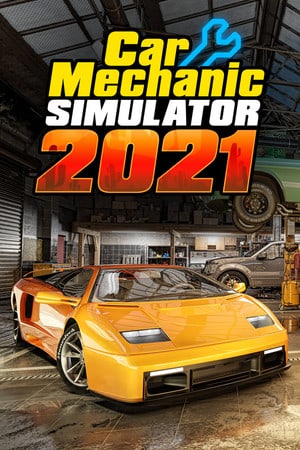 Online Fix для Car Mechanic Simulator (2021) PC