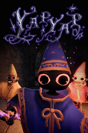 YAPYAP v.1.0.3.558 [RUS|ENG] (2026) PC Пиратка Portable + Multiplayer (Online по Сети)