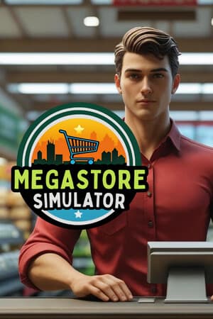Megastore Simulator v.0.1.0 [RUS|ENG] (2026) PC Пиратка