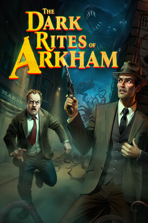 The Dark Rites of Arkham v.1.0.1 (Build 21787839) [RUS|ENG] (2026) PC Пиратка Portable