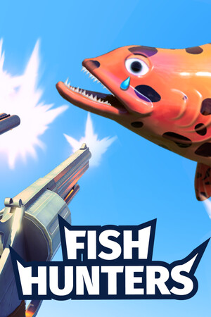 Fish Hunters: Most Lethal Fishing Simulator (Build 21732494) [RUS|ENG] (2026) PC Пиратка