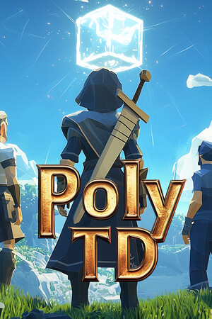 Poly TD (Build 21734679) [RUS|ENG] (2026) PC Пиратка