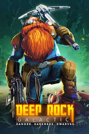 Deep Rock Galactic v.1.39.133104.0 [RUS|ENG] (2020) PC RePack by Pioneer + Multiplayer (Online по Сети)