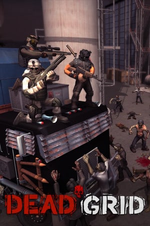 Dead Grid v.1.0 [RUS|ENG] (2026) PC Пиратка Portable