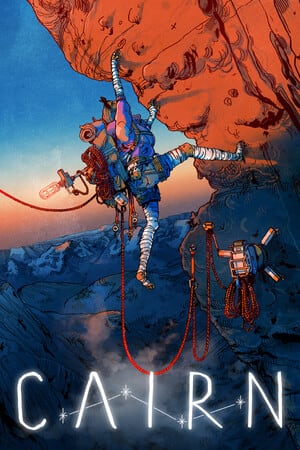 Cairn: Deluxe Edition​​​​​​​ v.1.0.320s 1763 [RUS|ENG] (2026) PC RePack by R.G. Механики со всеми Дополнениями