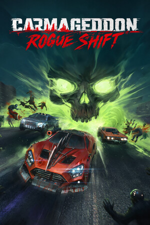 Carmageddon: Rogue Shift v.1.4.0 [RUS|ENG] (2026) PC Пиратка Portable