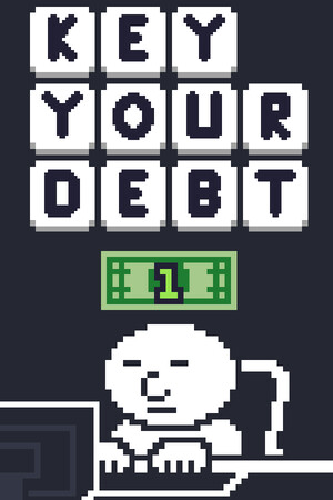 Key Your Debt v.Build 21509563 [RUS|ENG] (2026) PC Пиратка Portable