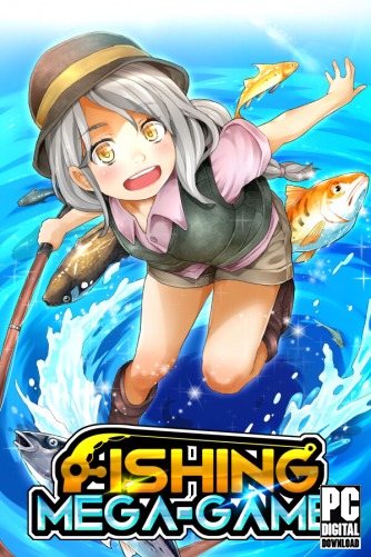 Fishing Mega-Game v.Build 21596030 [RUS|ENG] (2026) PC Пиратка