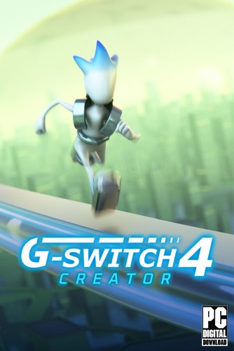 G-Switch 4: Creator v.Build 21589537 [RUS|ENG] (2025) PC Пиратка
