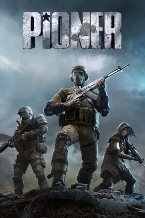 PIONER - Deluxe Edition (Build 21335712) [RUS|ENG] (2025) PC RePack от Селезень с Дополнениями