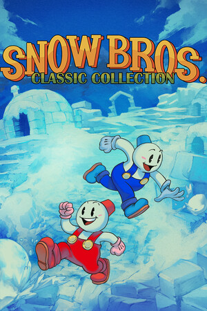 Snow Bros Classic Collection (Build 21248613) [RUS|ENG] (2026) PC Пиратка Portable