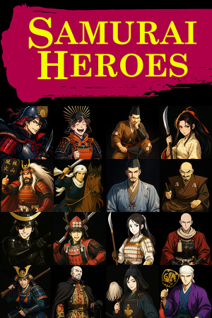 戦国英雄譚-Samurai Heroes- (Build 21799131) [RUS|ENG] (2026) PC Пиратка Portable