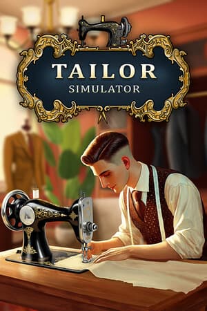 Tailor Simulator (Build 21825392) [RUS|ENG] (2026) PC Пиратка Portable