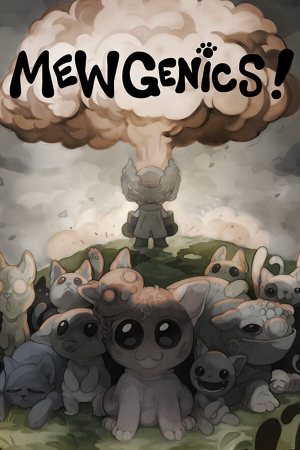 Mewgenics v.1.0.21857929 [RUS|ENG] (2026) PC RePack от Селезень