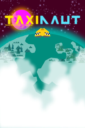 TAXINAUT (Build 21838251) [RUS|ENG] (2026) PC Пиратка Portable