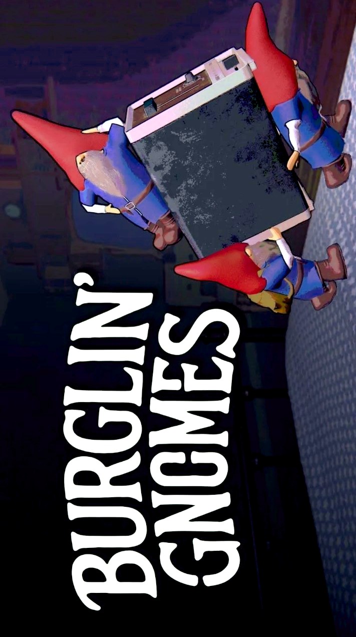 Русификатор v.1.0.1 для Burglin' Gnomes (2026) PC