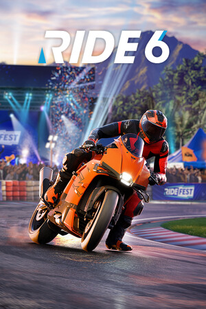 RIDE 6 v.Build 22120866 [RUS|ENG] (2026) PC Пиратка Portable + All DLCs