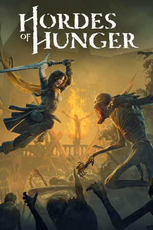 Hordes of Hunger v.Build 21783013 [RUS|ENG] (2026) PC Пиратка Portable