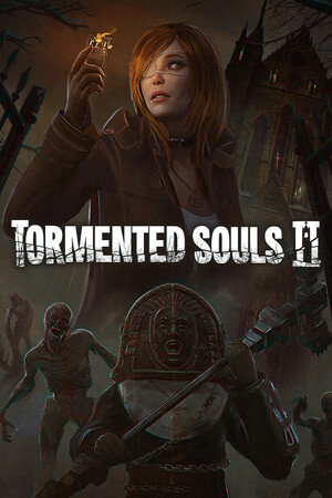 Tormented Souls 2: Deluxe Edition v.1.2.0 [RUS|ENG] (2025) PC RePack от Селезень + DLCs
