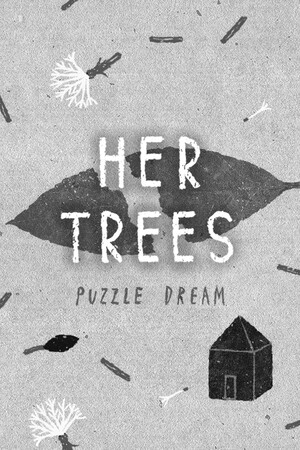 HER TREES: PUZZLE DREAM v.1.2 [RUS|ENG] (2026) PC Пиратка Portable