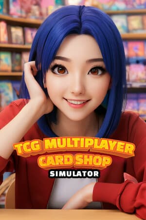 TCG Multiplayer Card Shop Simulator v.0.0.7QF2 [RUS|ENG] (2025) PC RePack от Pioneer + Online по Сети