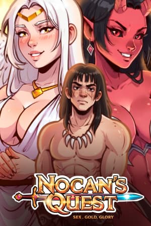 Nocan's Quest: Sex Gold Glory v.Build 21719266 [RUS|ENG] (2026) PC Пиратка Portable