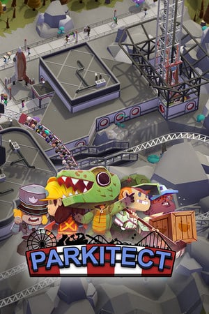 Parkitect v.1.12d [RUS|ENG] (2018) PC Лицензия GOG + все DLCs