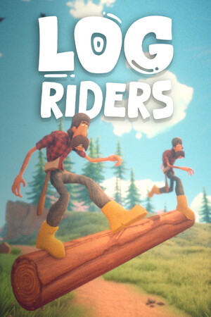 Log Riders v.1.03 [RUS|ENG] (2026) PC Пиратка Portable + Multiplayer (Online по Сети)
