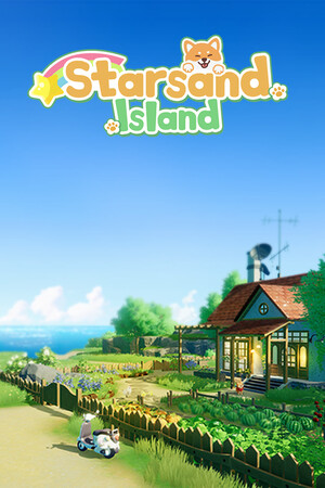 Starsand Island v.1.0.0.6386.189321 [RUS|ENG] (2026) PC Пиратка Portable + Дополнения (DLC)
