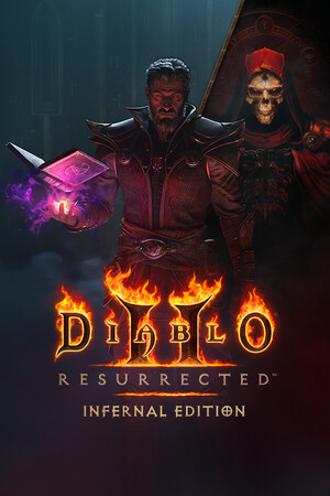 Diablo 2: Resurrected – Infernal Edition [RUS|ENG] (2026) PC Пиратка RUNE