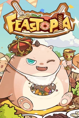 Feastopia v.Build 21913603 [RUS|ENG] (2026) PC Пиратка Portable