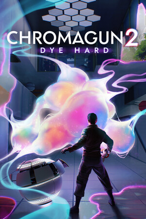 ChromaGun 2: Dye Hard v.Build 21885984 [RUS|ENG] (2026) PC Пиратка
