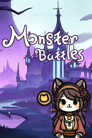 Monster Battles v.0.3.3.0 [RUS|ENG] (2025) PC Пиратка Portable