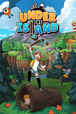 Under The Island v.Build 21992169 [RUS|ENG] (2026) PC Пиратка Portable