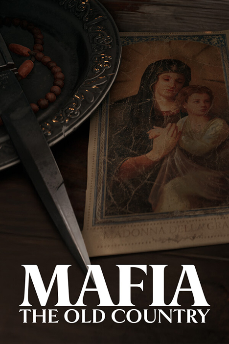 Crack (таблетка) для Mafia: The Old Country (2025) PC [NoCD/NoDVD by 0xZe0n]