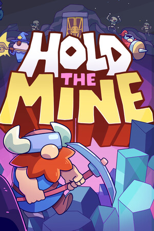 Hold The Mine v.0.7.28 [RUS|ENG] (2026) PC Пиратка Portable