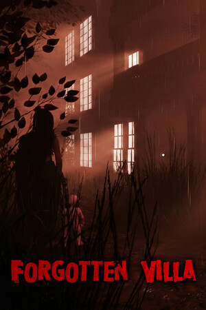 Forgotten Villa v.Build 21963712 [RUS|ENG] (2026) PC Пиратка Portable