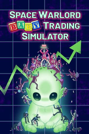 Space Warlord Baby Trading Simulator v.Build 21908083 [RUS|ENG] (2026) PC Пиратка Portable