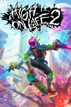 High On Life 2 v.Hotfix 2 Build 21996152 [RUS|ENG] (2026) PC RePack by R.G. Механики + все Дополнения