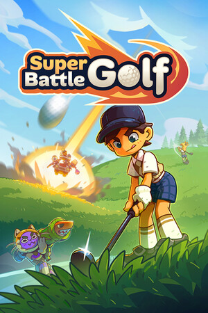 Super Battle Golf v.313 [RUS|ENG] (2026) PC RePack от Пионер + Multiplayer (Online по Сети)