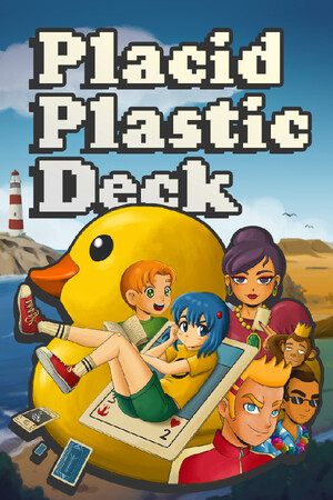 Placid Plastic Deck - A Quiet Quest v.Build 21986408 [RUS|ENG] (2026) PC Пиратка Portable