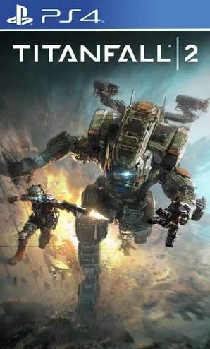[PS4] Titanfall 2 v.1.13 [EUR] [Multi+RUS] (2016) | PlayStation 4