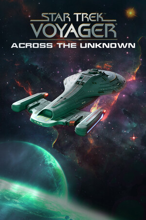 Star Trek: Voyager - Across the Unknown (Deluxe Edition) v.1.3.23480.eccaabe9 [RUS|ENG] (2026) PC RePack от FitGirl + все DLC