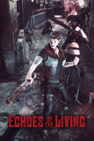 Echoes of the Living v.0.1 [RUS|ENG] (2025) PC Пиратка Portable