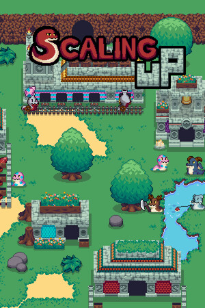 Scaling Up v.1.0.5 [RUS|ENG] (2026) PC Пиратка Portable