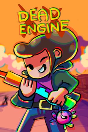 Dead Engine v.0.7.3.5.4 [RUS|ENG] (2026) PC Пиратка Portable