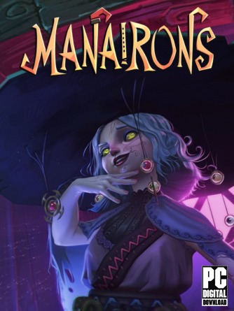 Manairons [RUS|ENG] (2026) PC Пиратка