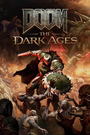Crack (таблетка) для Doom: The Dark Ages (2025) PC [NoCD/NoDVD by 0xZe0n]