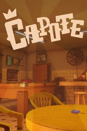 Capote v.0.9.2 [RUS|ENG] (2025) PC Пиратка Portable + Multiplayer (Online по Сети)