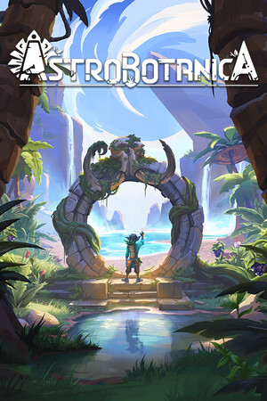 ASTROBOTANICA [RUS|ENG] (2026) PC Пиратка Portable